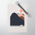Cat Landscape 70 Wrapping Paper Gallery Image 1