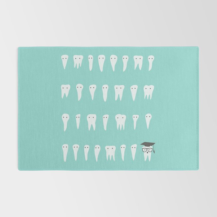 Wisdom Tooth Rug Gallery Image 2