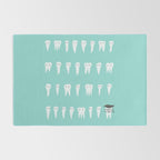 Wisdom Tooth Rug Gallery Image 2