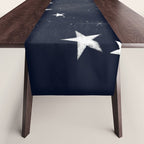 Christmas starlight Table Runner Gallery Image 1