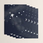 Christmas starlight Wrapping Paper Gallery Image 3