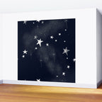 Christmas starlight Wall Mural Gallery Image 2