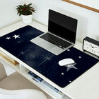 Christmas starlight Desk Mat Gallery Image 2