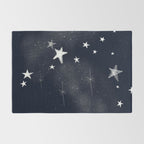 Christmas starlight Rug Gallery Image 2