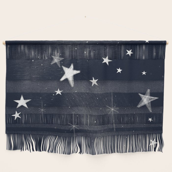 Christmas starlight Wall Hanging Gallery Image 1