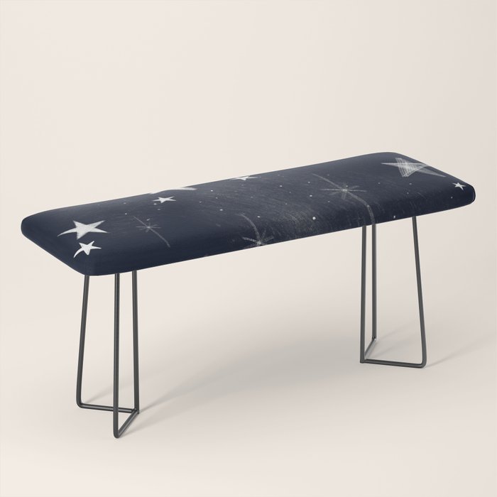 Christmas starlight Bench Gallery Image 1