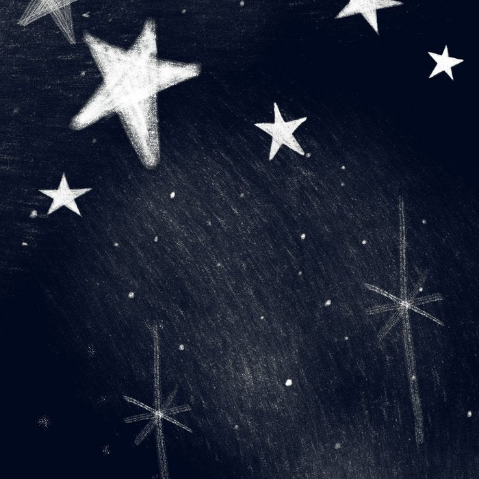 Christmas starlight Coffee Mug Gallery Image 2