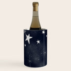 Christmas starlight Wine Chiller Gallery Image 1
