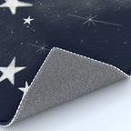 Christmas starlight Rug Gallery Image 4