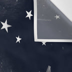 Christmas starlight Wall Tapestry Gallery Image 3