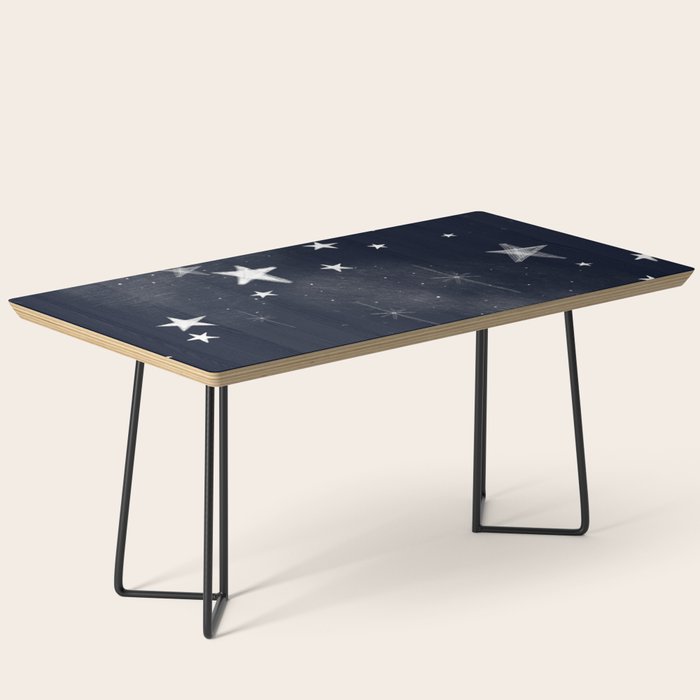 Christmas starlight Coffee Table Gallery Image 1