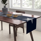 Christmas starlight Table Runner Gallery Image 2