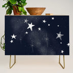 Christmas starlight Credenza Gallery Image 1