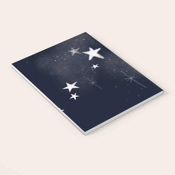Christmas starlight Notebook Gallery Image 3