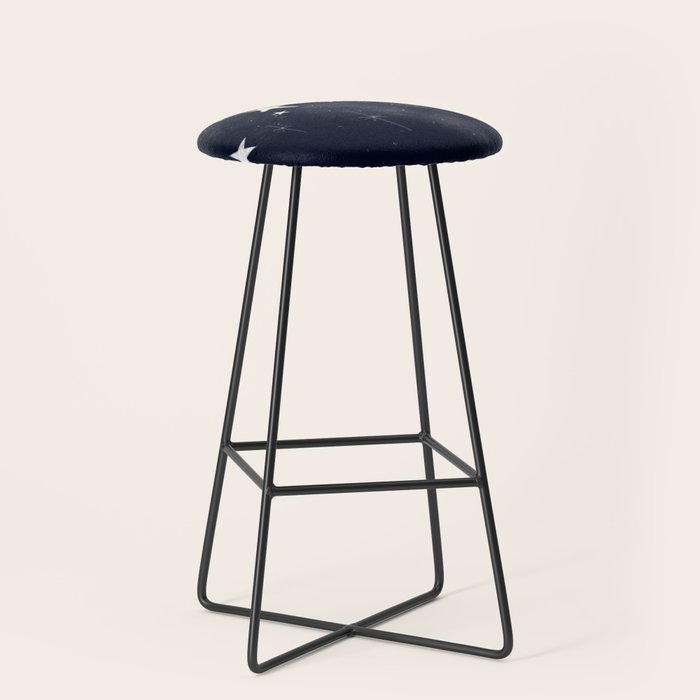 Christmas starlight Stool Gallery Image 1