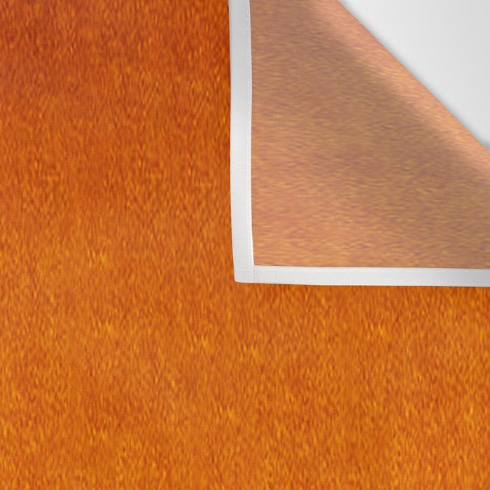 Orange Velvet Wall Tapestry Gallery Image 3