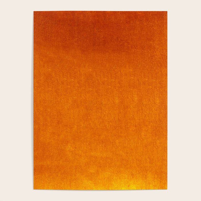 Orange Velvet Poster Gallery Image 4