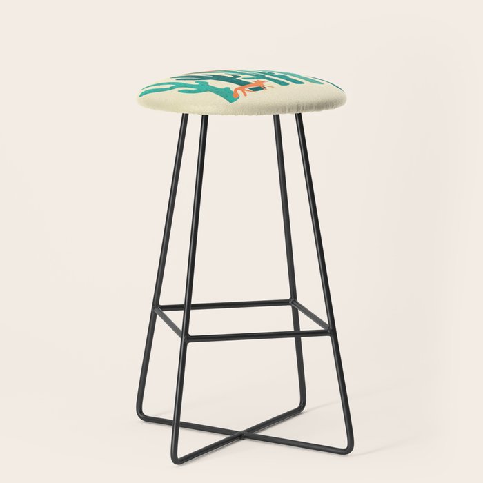 Desert fox Stool Gallery Image 1