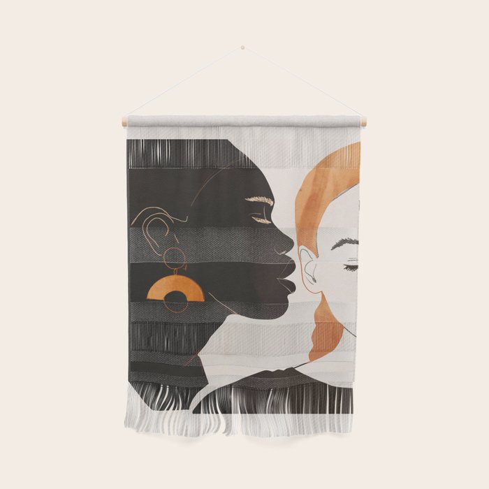 whisper 3 Wall Hanging Gallery Image 1