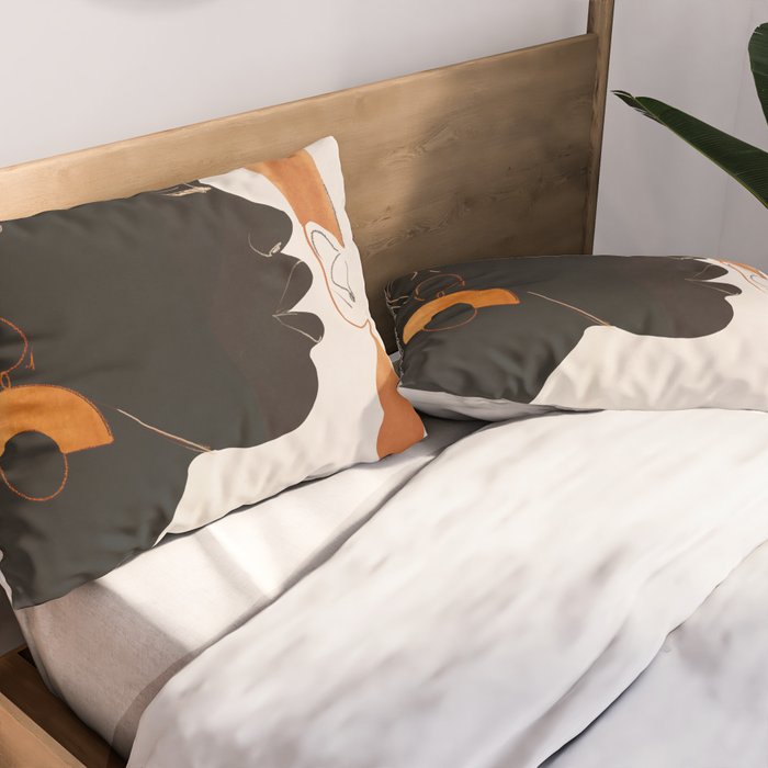 whisper 3 Pillow Sham Gallery Image 2