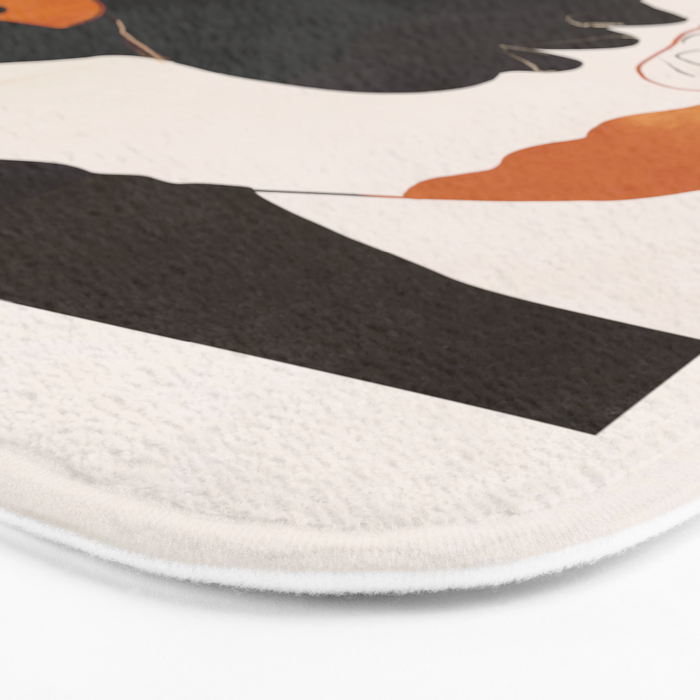 whisper 3 Bath Mat Gallery Image 3