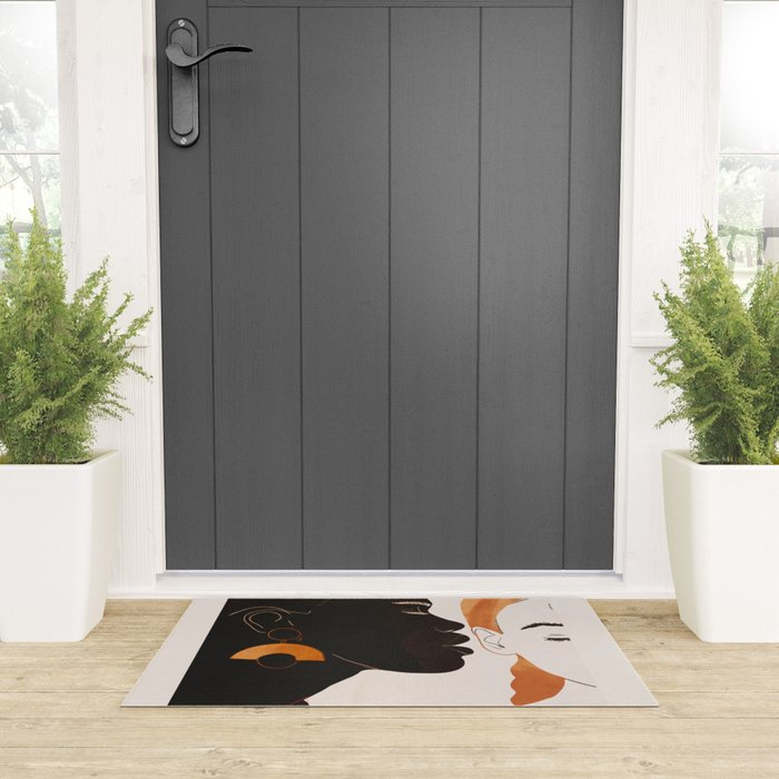 whisper 3 Welcome Mat Gallery Image 3