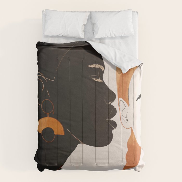 whisper 3 Comforter Gallery Image 1