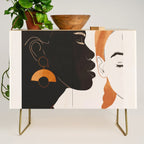 whisper 3 Credenza Gallery Image 1