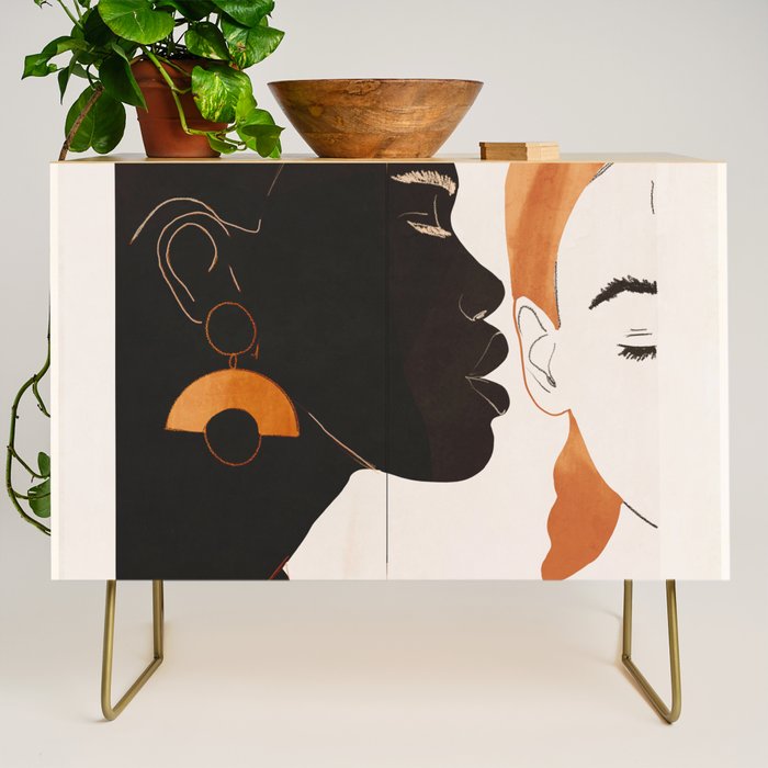 whisper 3 Credenza Gallery Image 1