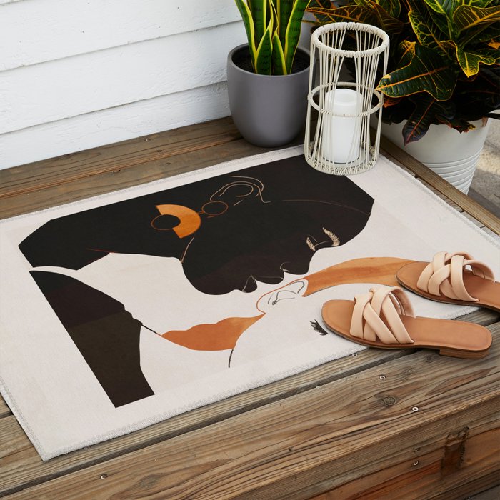 whisper 3 Outdoor Rug Gallery Image 2