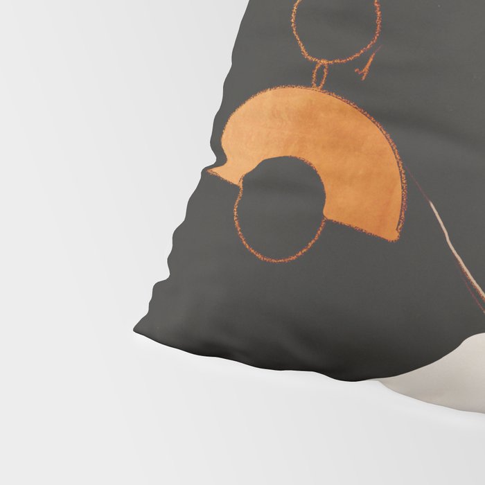 whisper 3 Pillow Sham Gallery Image 4