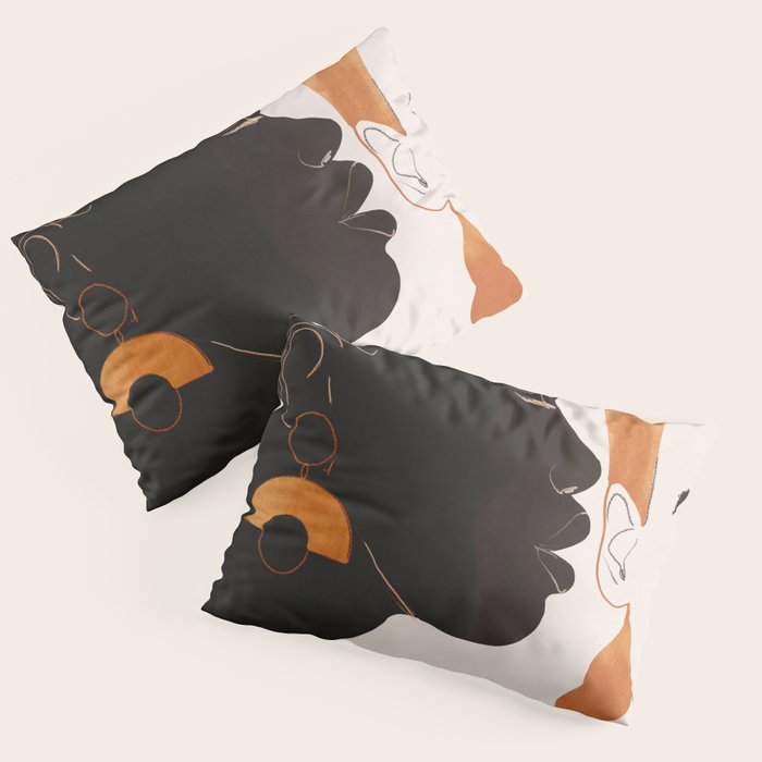 whisper 3 Pillow Sham Gallery Image 1