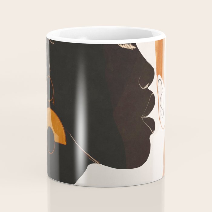 whisper 3 Coffee Mug Gallery Image 4
