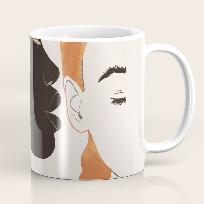 whisper 3 Coffee Mug Gallery Image 1