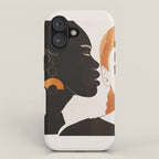 whisper 3 iPhone Case Gallery Image 1