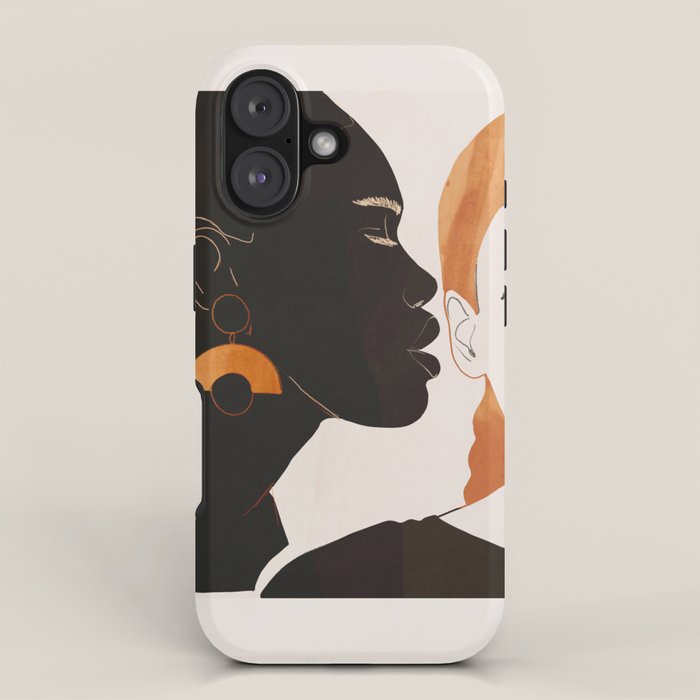 whisper 3 iPhone Case Gallery Image 1