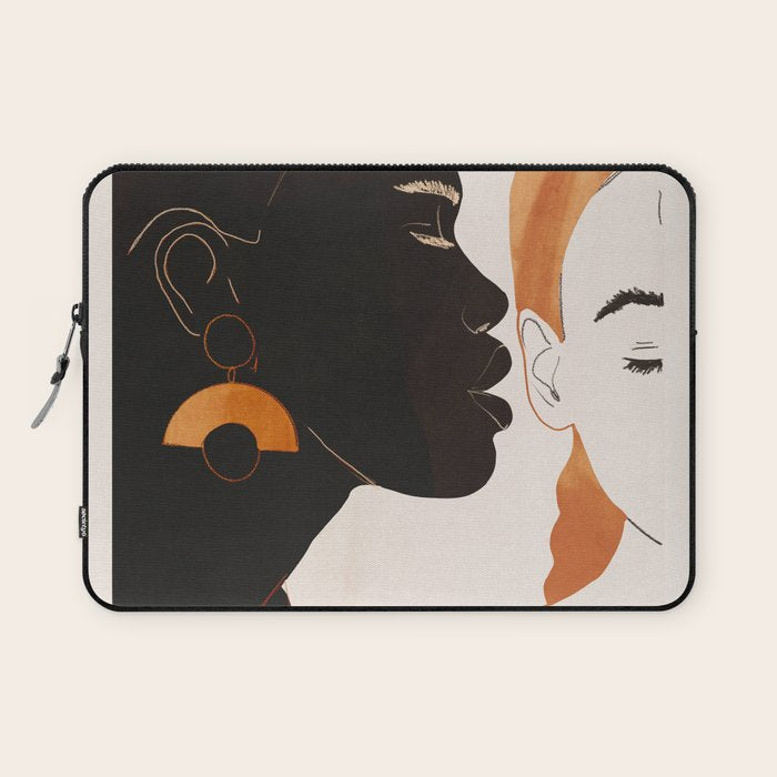 whisper 3 Laptop Sleeve Gallery Image 1