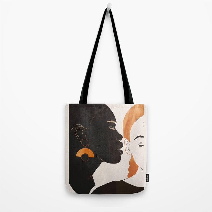 whisper 3 Tote Bag Gallery Image 2