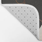 whisper 3 Bath Mat Gallery Image 2