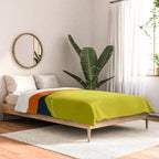 sun & moon abstract geometric shapes Comforter Gallery Image 2