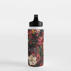 Autumn Winter Flowers II Water Bottle Gallery Image 3