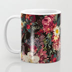 Autumn Winter Flowers II Coffee Mug Gallery Image 3