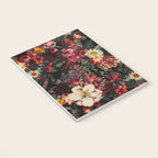 Autumn Winter Flowers II Notebook Gallery Image 3