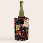 Autumn Winter Flowers II Wine Chiller Gallery Image 1
