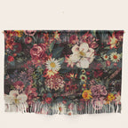 Autumn Winter Flowers II Wall Hanging Gallery Image 1