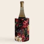 Autumn Winter Flowers II Wine Chiller Gallery Image 2