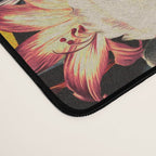 Autumn Winter Flowers II Desk Mat Gallery Image 4