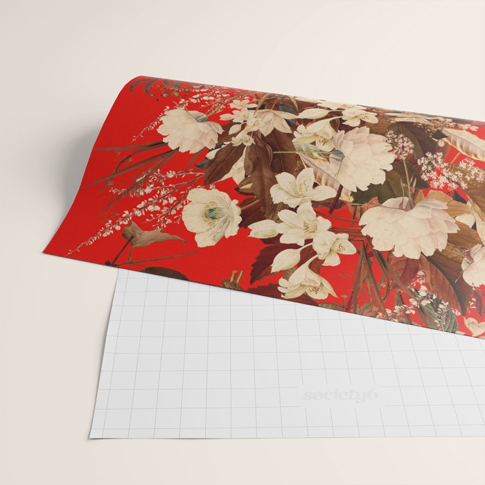 Your Strength is my Serenity Wrapping Paper Gallery Image 2