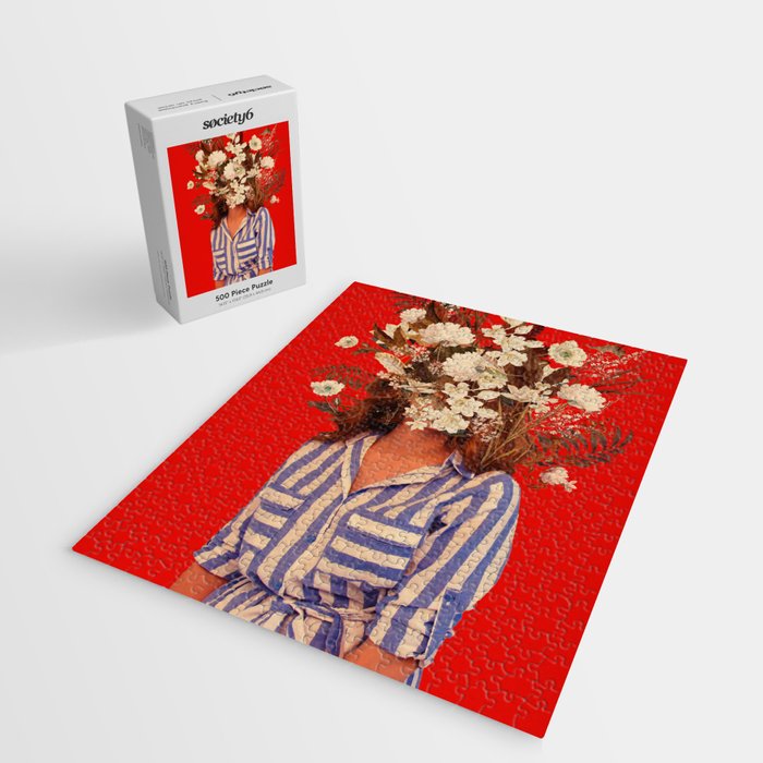 Your Strength is my Serenity Jigsaw Puzzle Gallery Image 2