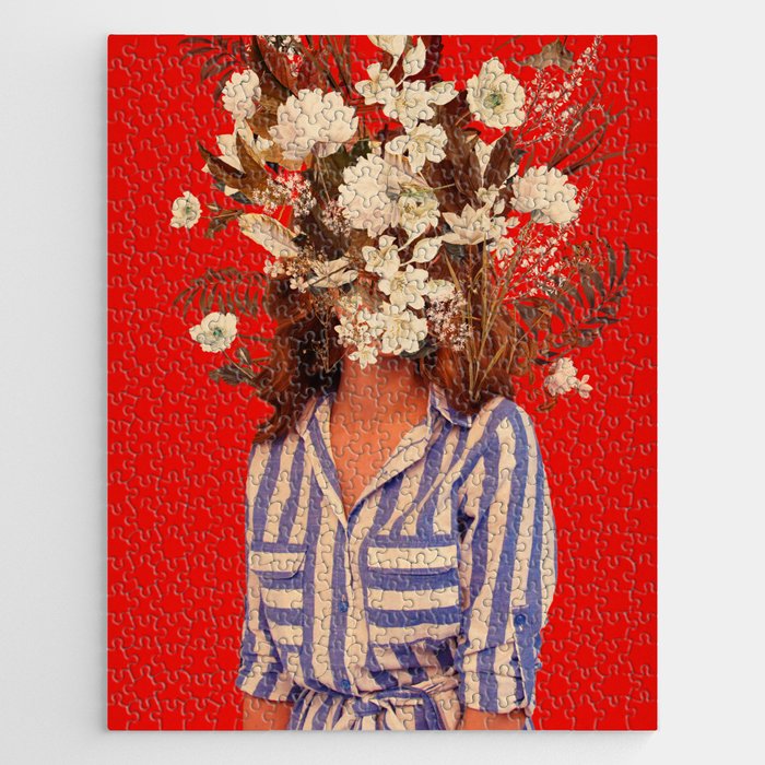Your Strength is my Serenity Jigsaw Puzzle Gallery Image 1